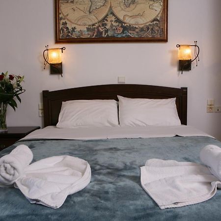 Byzantio Hotel & Apartments 帕尔加 外观 照片
