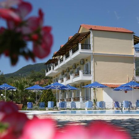 Byzantio Hotel & Apartments 帕尔加 外观 照片