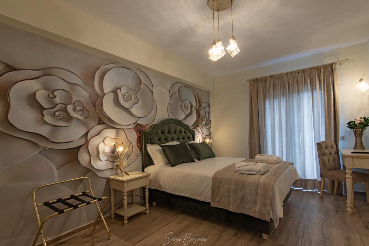 Byzantio Hotel & Apartments 帕尔加 外观 照片