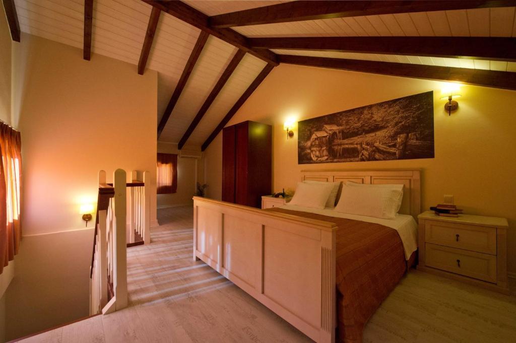 Byzantio Hotel & Apartments 帕尔加 客房 照片