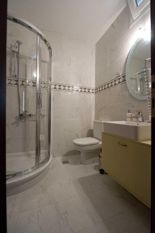 Byzantio Hotel & Apartments 帕尔加 客房 照片