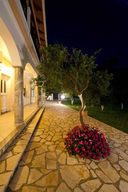 Byzantio Hotel & Apartments 帕尔加 外观 照片